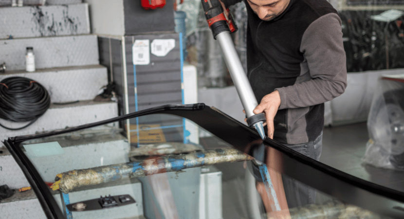 Auto Glass Replacement